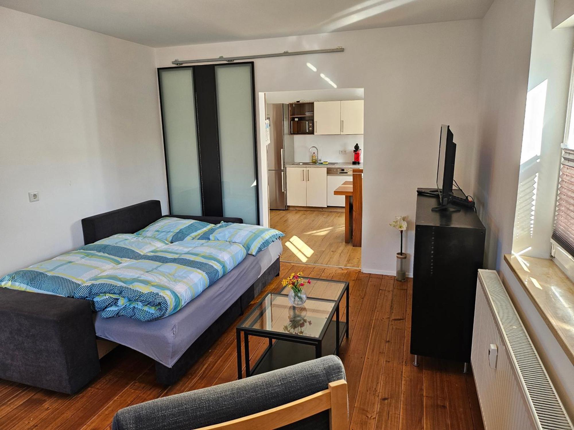 Apartment Home 1 Schwabach Bagian luar foto