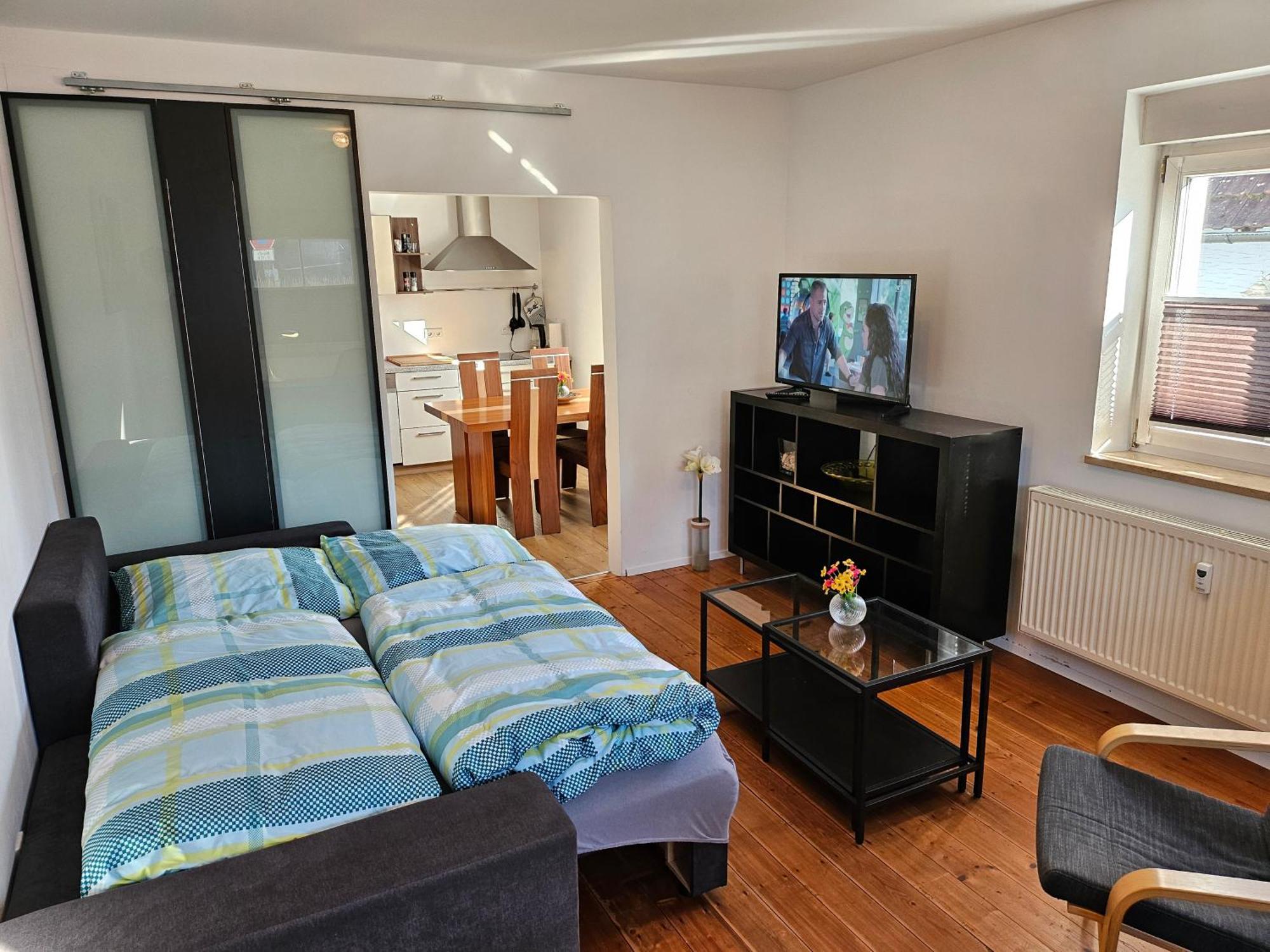 Apartment Home 1 Schwabach Bagian luar foto