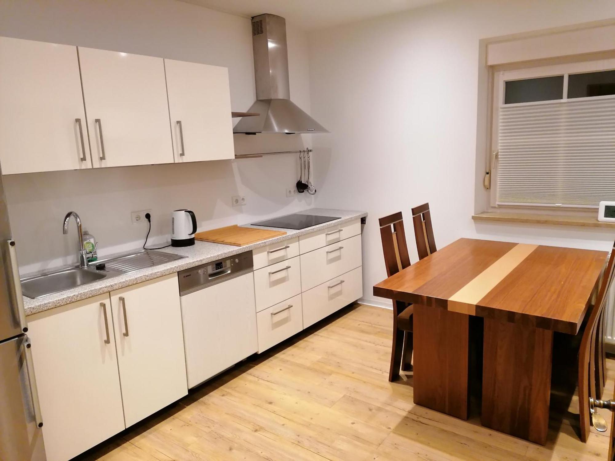 Apartment Home 1 Schwabach Bagian luar foto