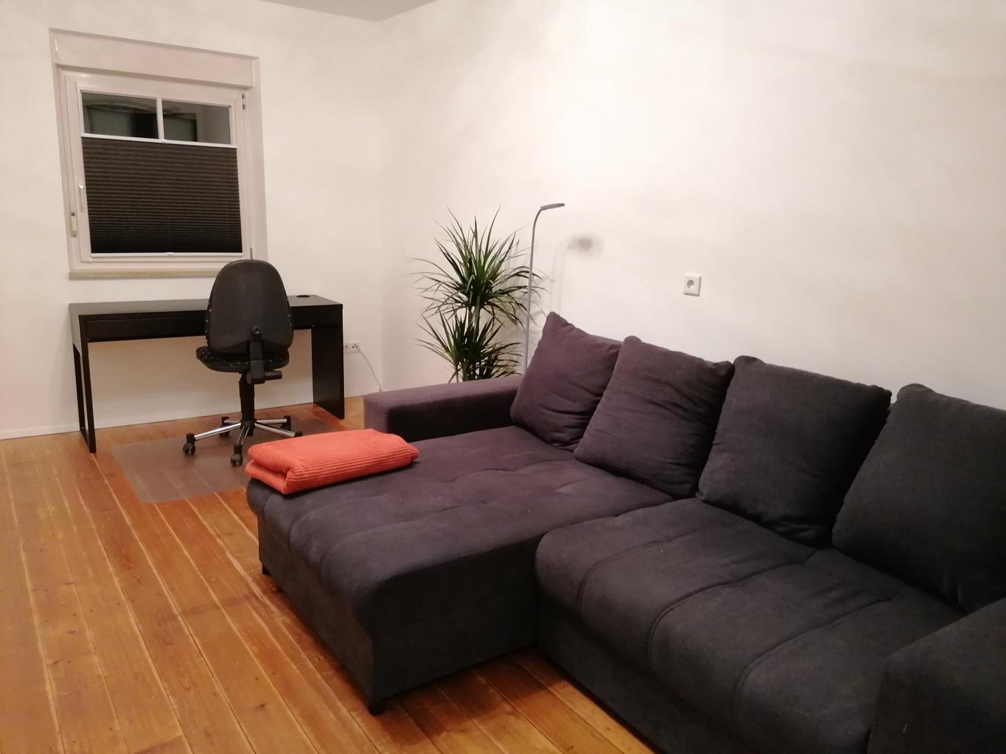 Apartment Home 1 Schwabach Ruang foto